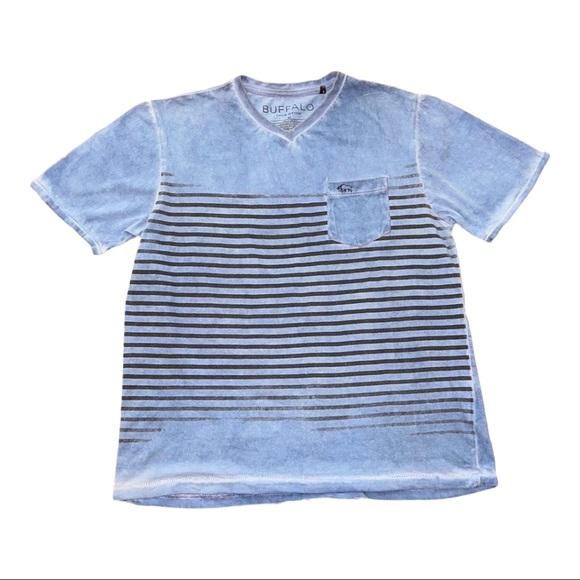 Buffalo David Biton boys tee shirt - Picture 1 of 8